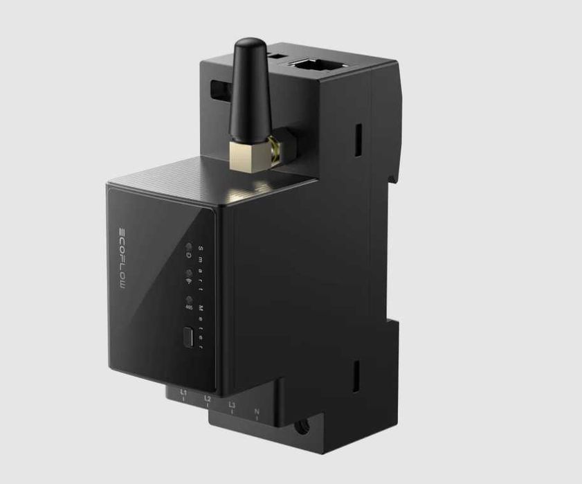 Оригінальний розумний лічильник EcoFlow Smart Meter