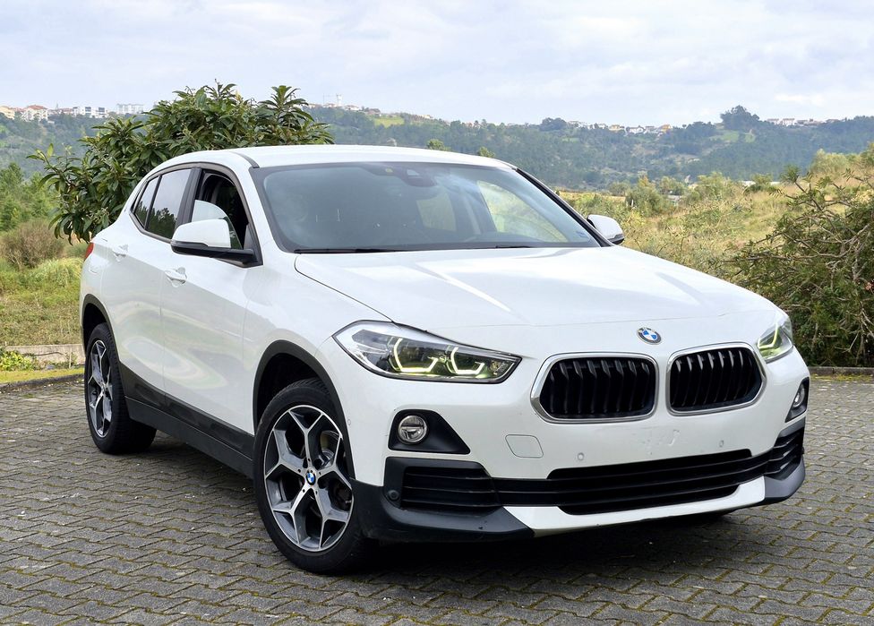Bmw X2  auto sport line revisão feita