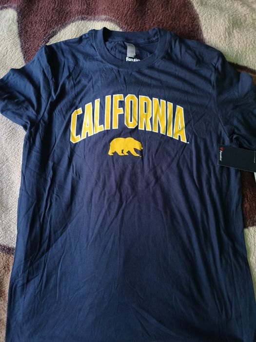 Koszulka NFL Ncaa University  California Barkley