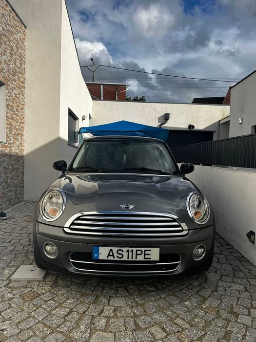 Mini Cooper D R56