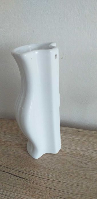 Wazon narożny wiszący prl