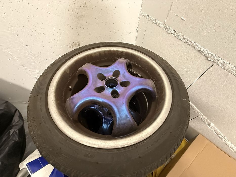 Felgi do samochodu Volkswagen VW