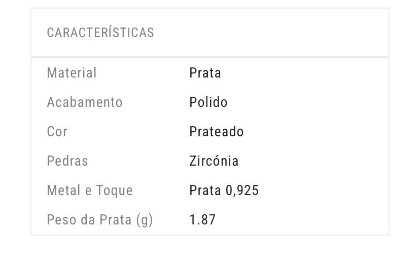 Pingente Estrela David Pandora