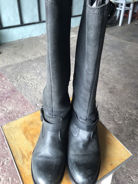 Продам сапоги осенние