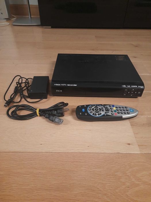 Dekoder HDTV Recorder