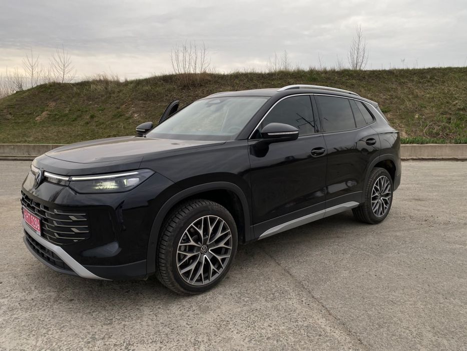 Volkswagen Tiguan 2025