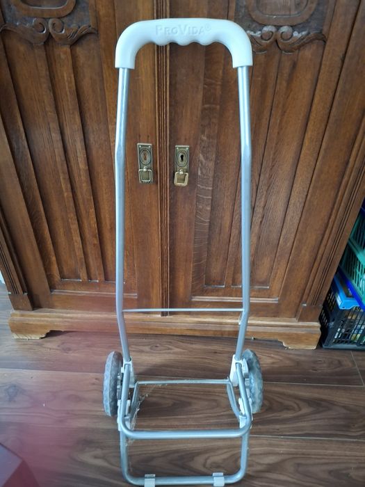 Wózek do torby na zakupy