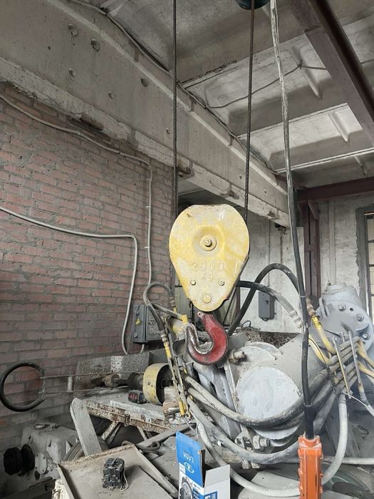 Кран-балка 2 тонны