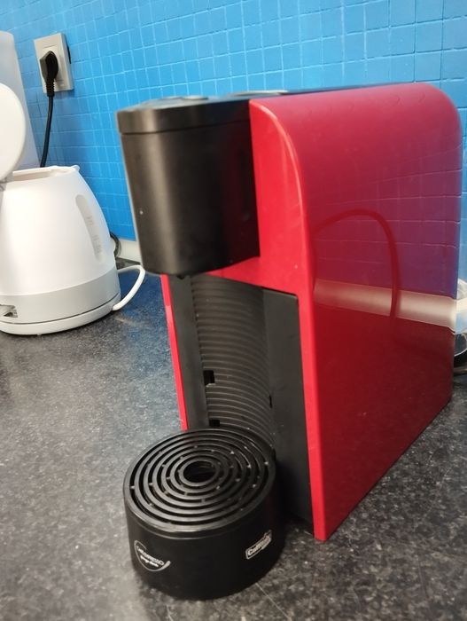 Máquina cafe pingo doce