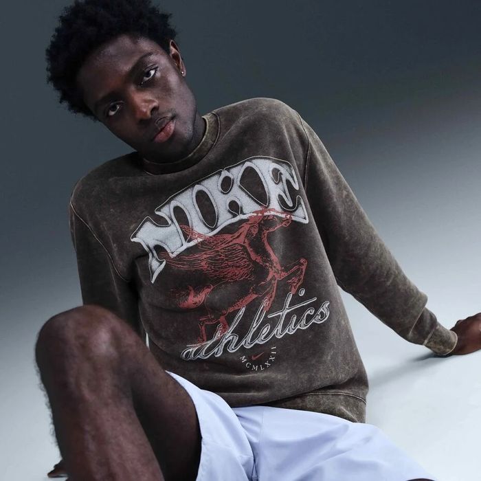 Світшот Nike Sportswear Club (XL) Оригінал! IB4146-060