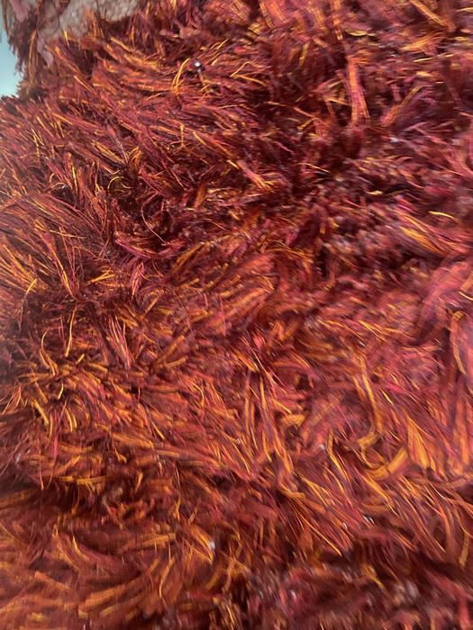 Tapete Indiano Cor Tijolo