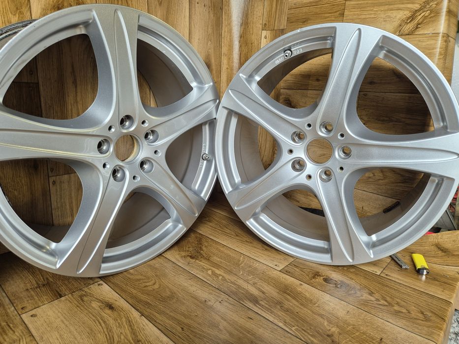 Alufelgi Ronal 19 cali 5x112 et60 9j stan idealny