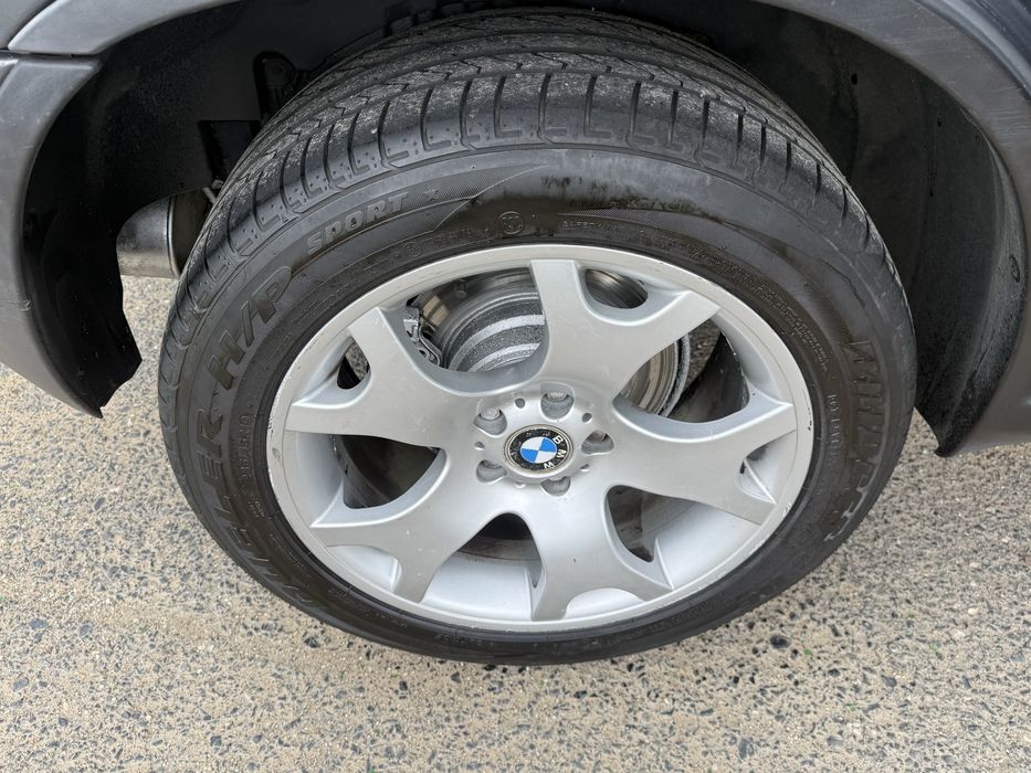 BMW X 5  // E 53. 3.0 D 4X4 Awtomatik