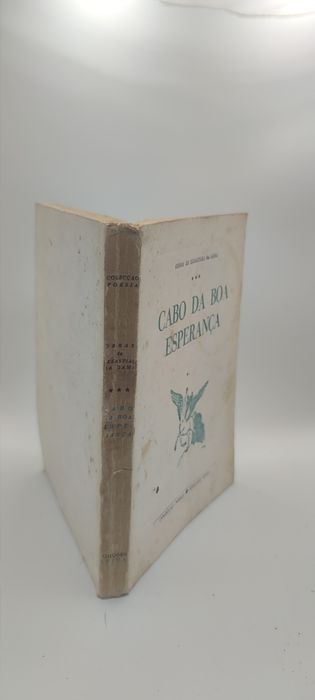 PA4 Livro - Sebastião da Gama - Cabo da Boa Esperança