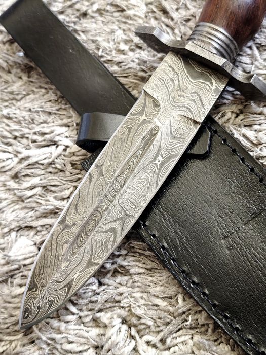 Nóż, Gladius, Sztylet 7/Damast/Custom/ Kolekcja