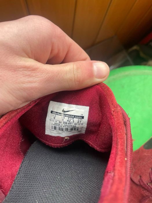 Кроссовки Nike Stefan Janovski