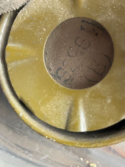 Детали противогаза