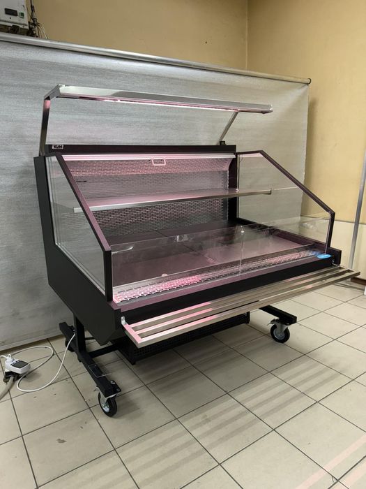 Морозильна бонета Juka 800л