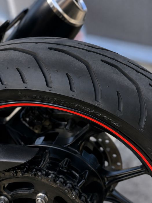Kawasaki Ninja Без пробігу по Укр з японіі 2016 рік