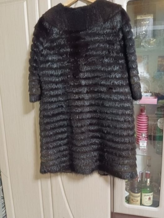 Шуба натуральних матеріалів