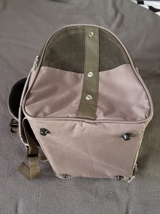 Transporter, plecak dla psa lub kota