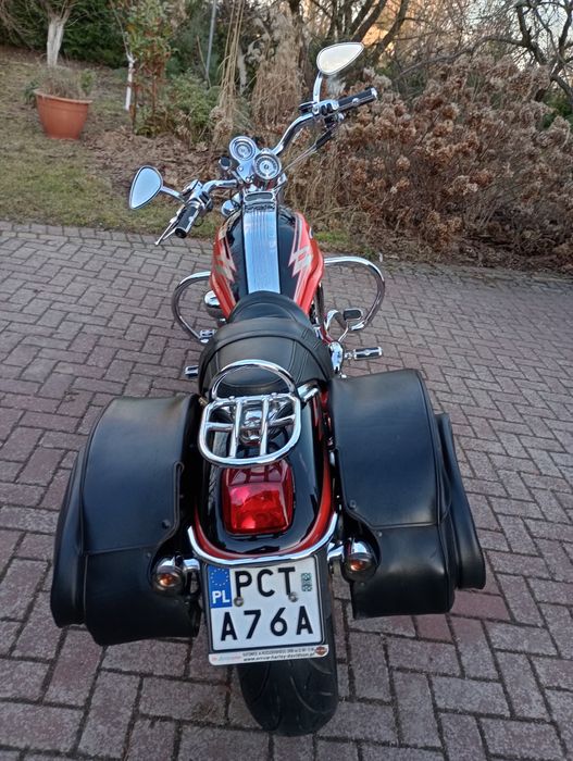 Harley Davidson Softal V-ROD