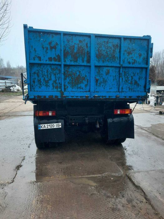 Продам Камаз 5511