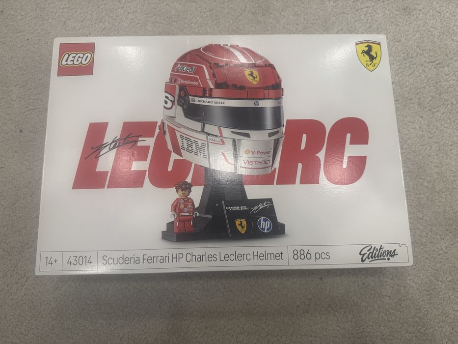 Vendo lego leclerc