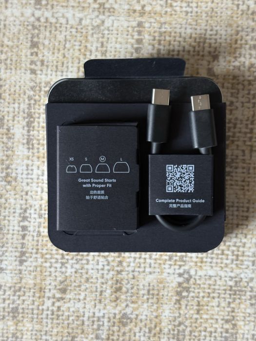 Beats Studio Buds+ (оригінал)