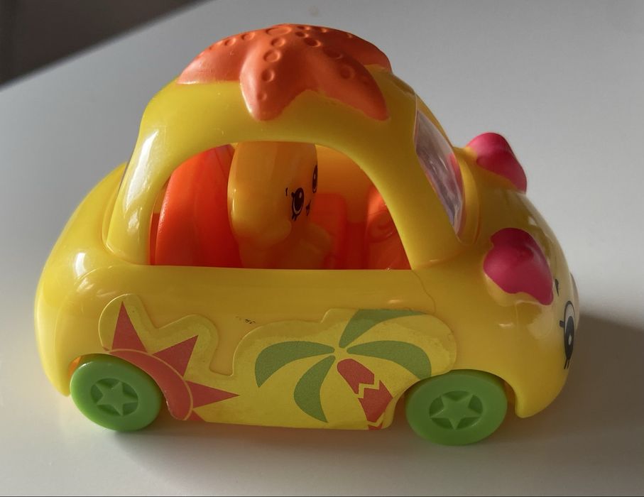 Shopkins variados como novos