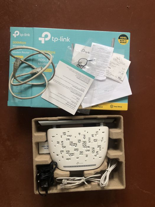Модем TP Link