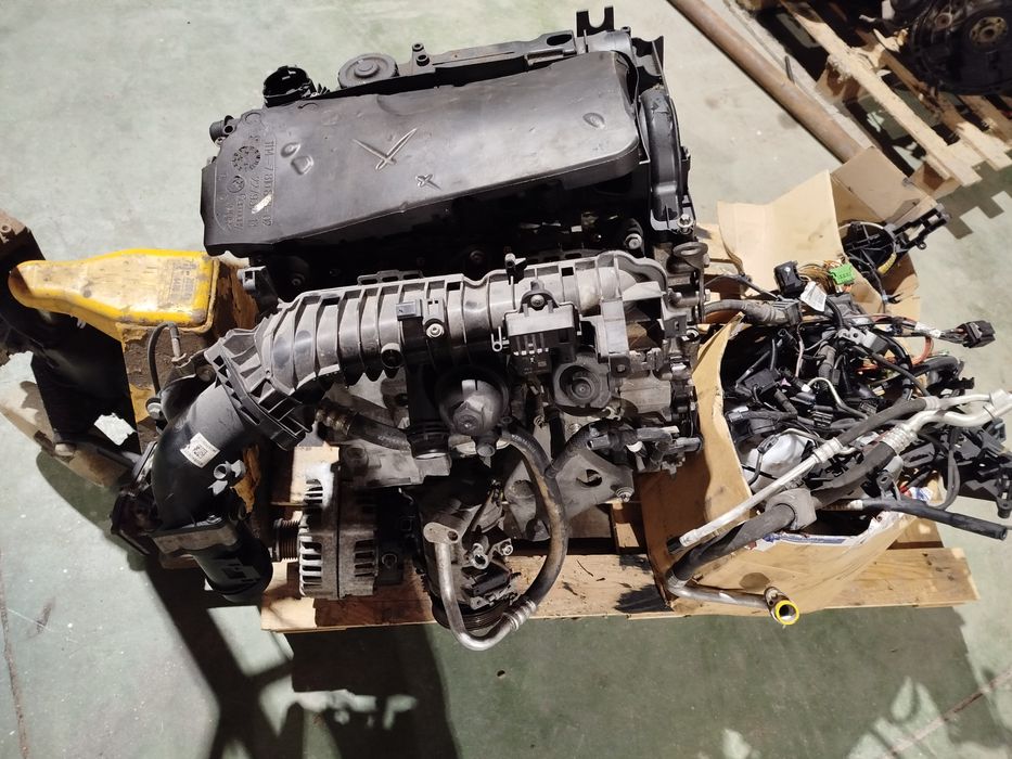 Motor BMW n47 peças