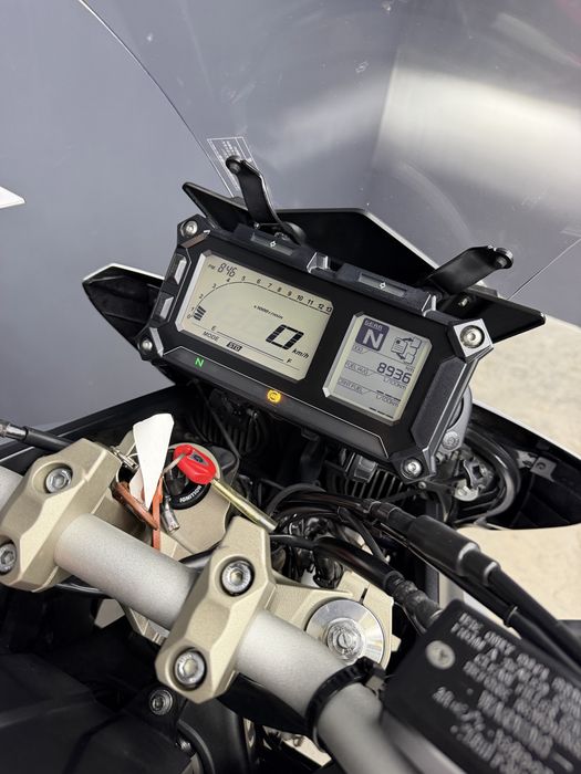 Yamaha Tracer 2016