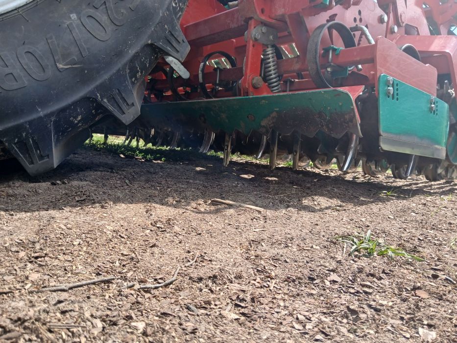 AGROMASZ SN300  komputer sciezki