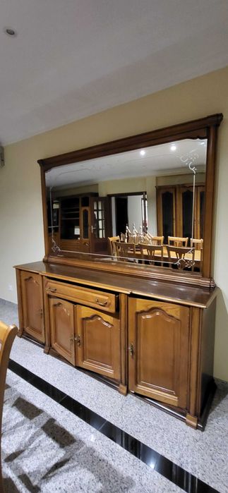 Móveis de sala jantar