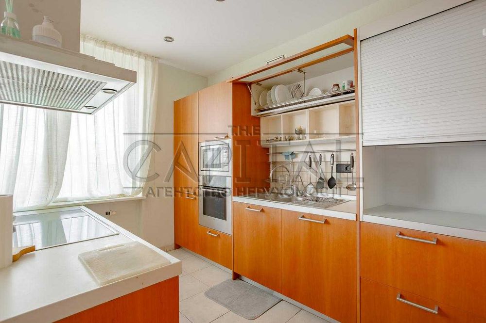 Продаж 3 рівнева квартира Русанівські Сади Пентхаус Лівобережна