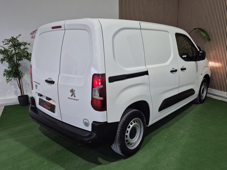 Peugeot Partner 1.6HDI - NACIONAL | GARANTIA | 141.000KMS