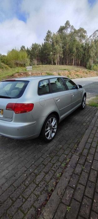 Audi A3 8p Sportback — photo 3