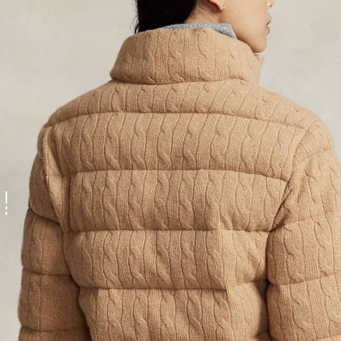 Kurtka puchowa Ralph Lauren damska! Premium S M L