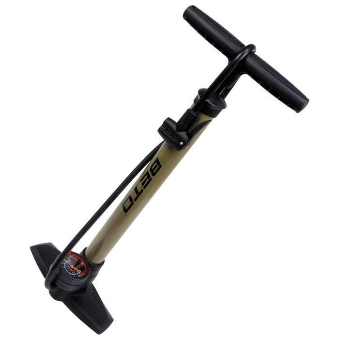 Pompka BETO CMP-151SG1 Stal/PCV Manometr Stojąca