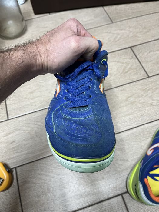 Бампи Joma. Футзалки Joma.