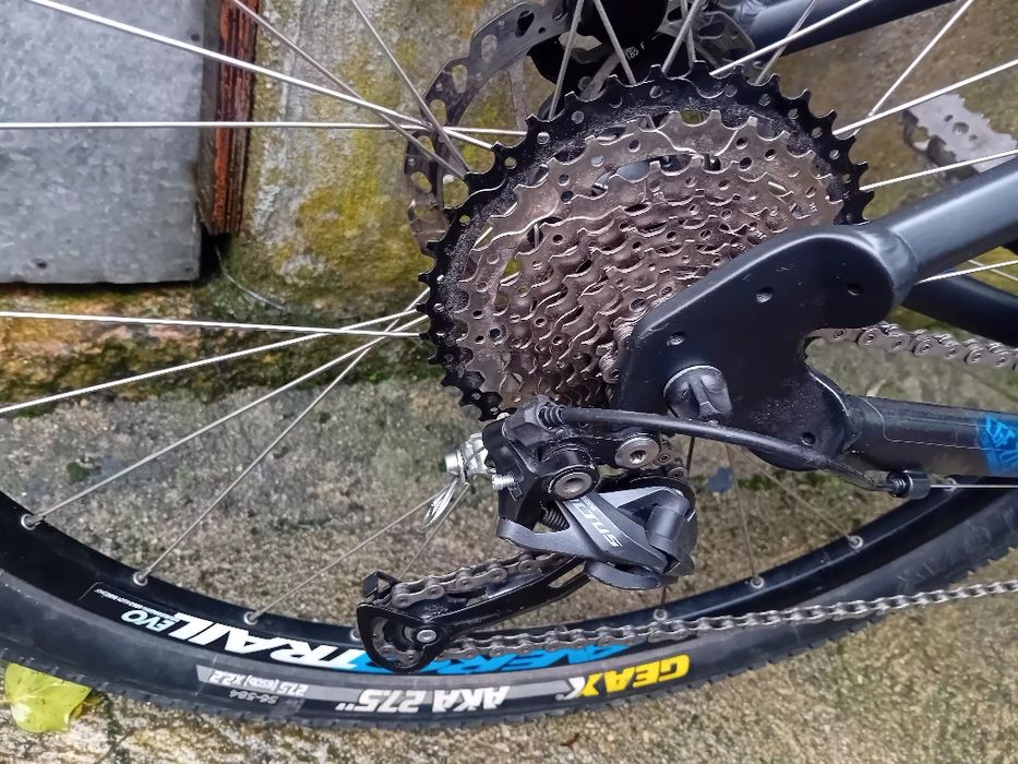 Bicicleta .XL. 27,5 manoplato