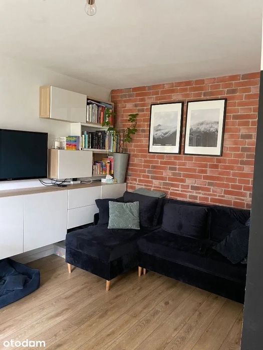 Wynajmę mieszkanie 2 pokojowe mieszkanie z ogródkiem Karwiny, Gdynia