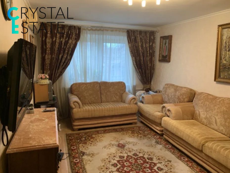 2-комнатная квартира, проспект Шевченко, Парк Победы