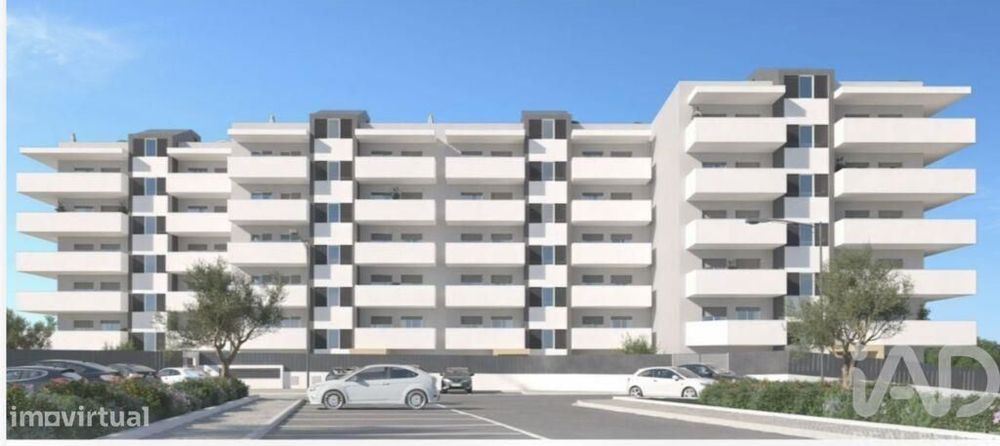 Apartamento T3 em Portimão de 108,00 m2