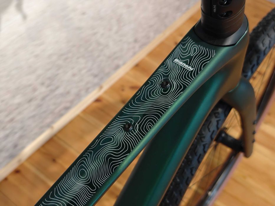 Nowy rower gravel Bianchi Arcadex PRO GRX Velopolis PROMOCJA RATY 0%