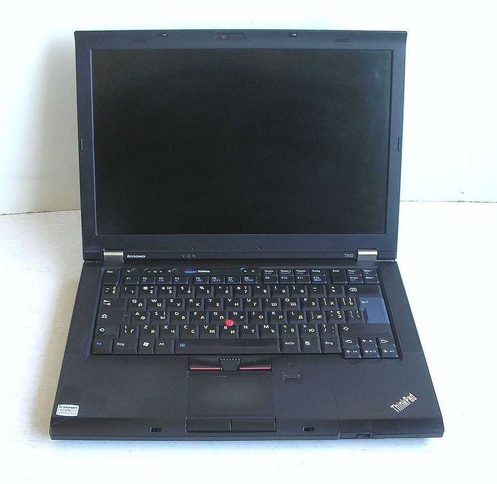 ноутбук Lenovo (Core i5 /6 GB /NVidia NVS 3100 /14,1" /батарея)