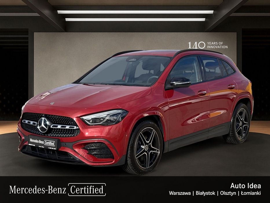 Mercedes-Benz GLA
