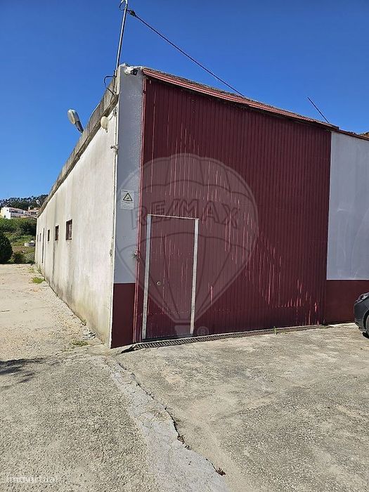 Armazém  para arrendamento