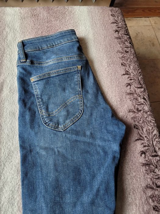 Spodnie lee malone 29 32